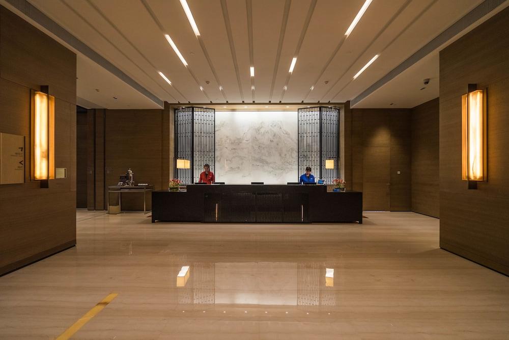 Hotel Hyatt Regency Xiamen Wuyuanwan Exteriér fotografie