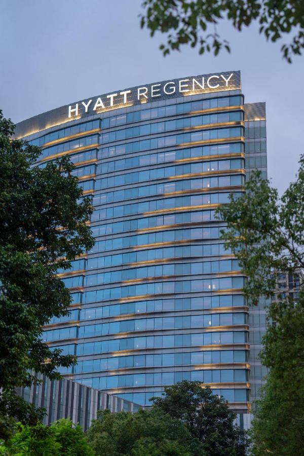 Hotel Hyatt Regency Xiamen Wuyuanwan Exteriér fotografie